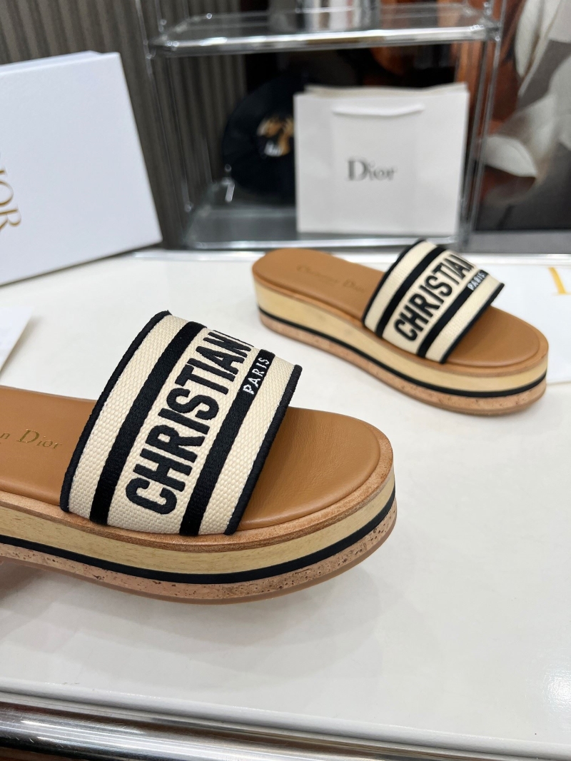 Christian Dior Slippers